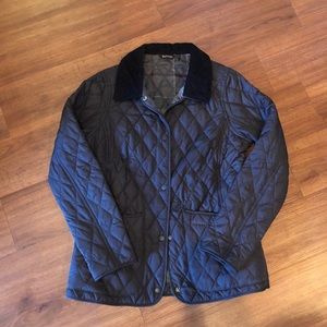 Barbour Tartan Jacket